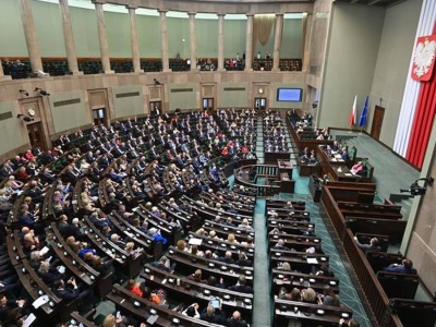 Sejm zdecyduje ws. weta prezydenta. Marszałek ujawnia