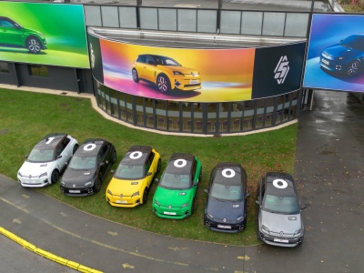 O włos. Renault 5 E-Tech zajmuje drugie miejsce w Car of the Year Polska 2026