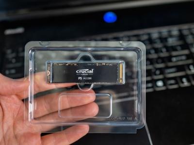 Micron żegna się z Crucial