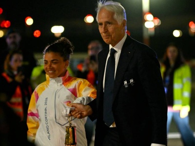 Ogień olimpijski już we Włoszech! Powrót po prawie 20 latach