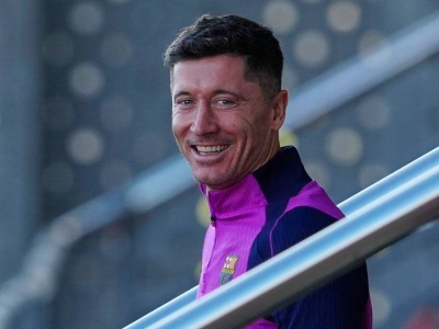 Szalona oferta dla Roberta Lewandowskiego! 35 milionów euro rocznie