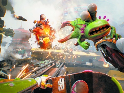 Pierwsze 10 minut z High on Life 2. Zobaczcie gameplay z nadchodzącego FPS-a