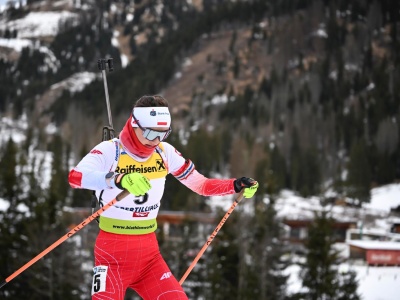 Biathlon: Udany powrót Moniki Hojnisz-Staręgi do zawodów międzynarodowych!