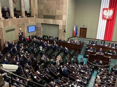 To już pewne! Będą tajne obrady Sejmu na wniosek Tuska. 