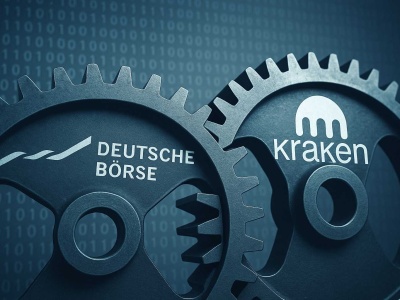 Rewolucja w handlu aktywami? Oto plany Kraken i Deutsche Börse