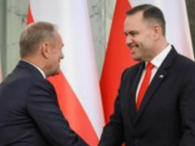 Nieoficjalnie: Karol Nawrocki ogłosi to jutro. Sam Tusk nie może uwierzyć, że do tego doszło