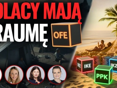 Emerytura czy chwila przyjemności? Sprawdzamy, jak młodzi podejmują decyzje finansowe