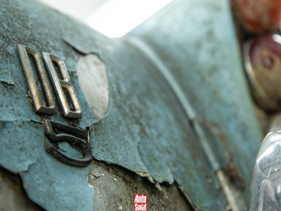 Kupił auto za 900 funtów i dzięki temu stał się milionerem. Właściciel miał świetne wyczucie