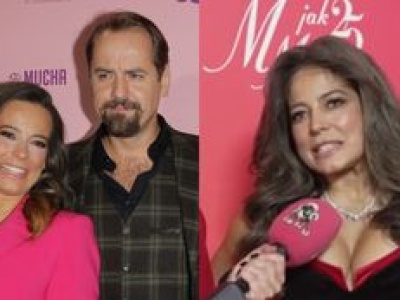 Anna Mucha ujawniła, o co KŁÓCI SIĘ z ukochanym! 