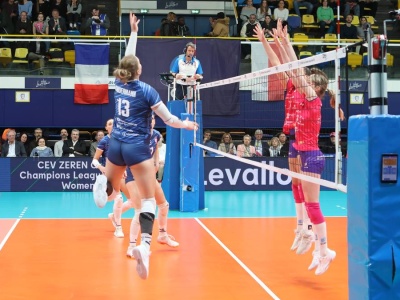 Zaskakująca porażka siatkarek Developresu w LM! Rywalki wyszarpały zwycięstwo w tie-breaku