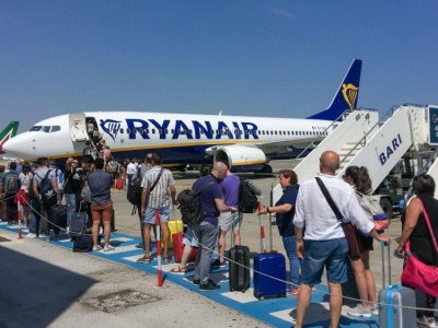 Wieści prosto od Ryanaira. Przywracają dwie utracone trasy z Polski