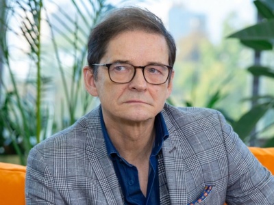 Przemysław Babiarz przerwał milczenie po śmierci żony. Był przy niej do samego końca