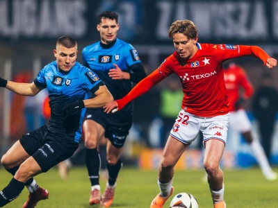 Wisła Kraków upokorzona w Pucharze Polski! Trzecioligowiec gra dalej