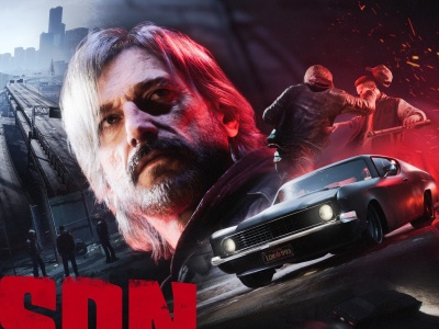 Czy to rywal GTA? Samson: A Tyndalston Story wygląda ZNAKOMICIE!