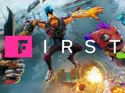 High on Life 2 powraca z przytupem. Zobaczcie walkę z pirackim bossem w ramach IGN First