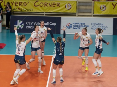 Siatkówka: BKS Bielsko-Biała pewnie awansuje do kolejnej rundy Pucharu CEV