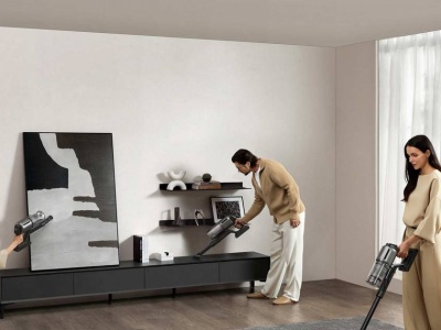 Na Święta podaruj swojemu domowi blask, a sobie spokój. Świąteczne przygotowania z Dreame