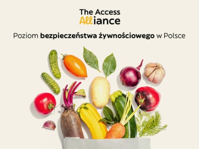Bezpieczeństwo żywnościowe w Polsce: co 3. Polak martwi się o jedzenie