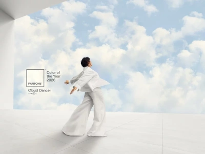 Pantone ogłasza kolor roku 2026! Cloud Dancer zmieni wszystko, co wiemy o projektowaniu wnętrz