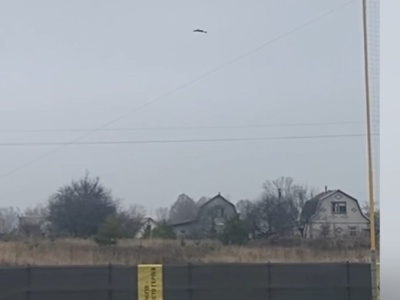 Nagle nad stadionem pojawił się dron. Decyzja mogła być tylko jedna