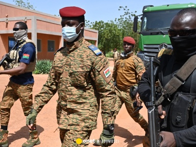 Afrykański kraj będzie miał nowy kodeks karny. Powróci kara śmierci