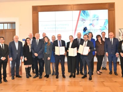 Diagnostyka i Politechnika Wrocławska rozpoczęły współpracę