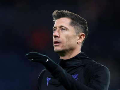 O 22:00 Barcelona napisała o Lewandowskim. Od razu zawrzało