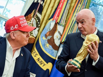 Losowanie mundialu 2026. To ma być show jednego aktora