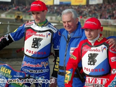 Żużel. „Gollob to czarna śmierć – to nie była zniewaga”. Tak Władysław opowiadał o karierze Tomasza