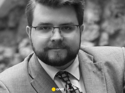 Nie żyje Rafał Kosut, znany jako Dyzio z 