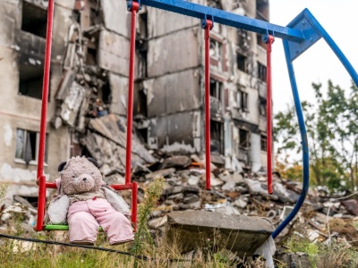 Rosjanie wysyłają ukraińskie dzieci do Korei Północnej?