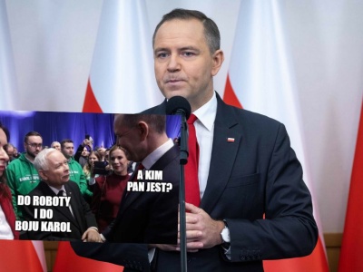 Sondaż: aż 46% Polaków ocenia, że prezydent Nawrocki nie jest politycznie niezależny