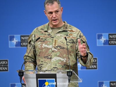 Amerykanie wycofają się z Europy? Najwyższy rangą generał NATO daje wskazówki i ostrzega przed Putinem. 