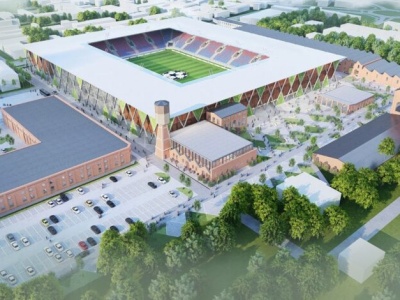 Grudniowa licytacja Elanexu otwiera drogę do nowego stadionu Rakowa!