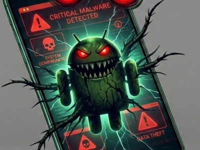 To podstępne malware wyczyści Ci konto bankowe, jeśli się zagapisz