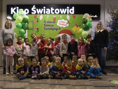 Podróż dookoła świata na 5. Festiwalu Filmów Familijnych!