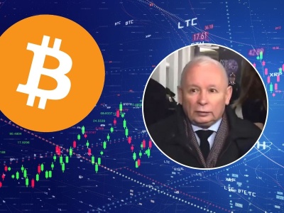 Jarosław Kaczyński: „Kryptowaluty powinny być zakazane”