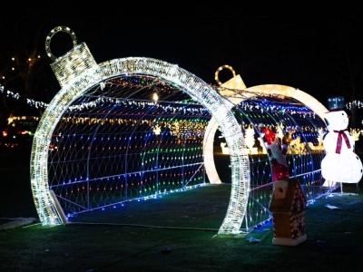 Miasteczko Bożonarodzeniowe w Brodmir BBQ Bar w Hermanowej. Wielkie otwarcie już 6 grudnia