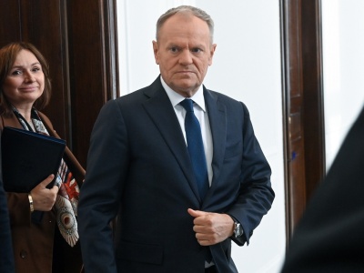 Tusk nie zamierza odpuszczać ws. ustawy o kryptowalutach