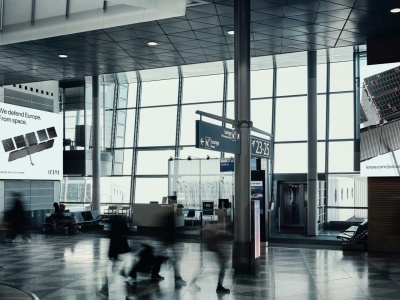 ICEYE i General Catalyst łączą siły, by na nowo zdefiniować rozpoznanie satelitarne w Europie