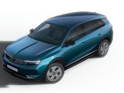 Niemiecki SUV w promocji. Duży Opel za 136 700 zł ma hybrydę, automat i bagażnik 550 l