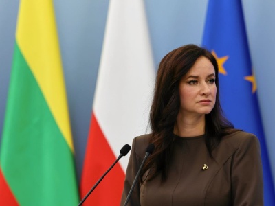 Setki balonów nad Litwą. Kraj wprowadzi stan wyjątkowy