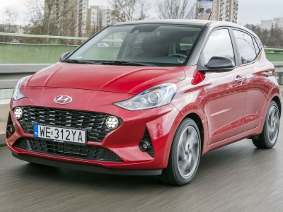 Używany Hyundai i10 III (od 2019 r.) – opinie, dane techniczne, typowe usterki