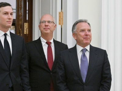 Negocjacje pokojowe. Media: USA wierzą w porozumienie Ukrainy z Rosją