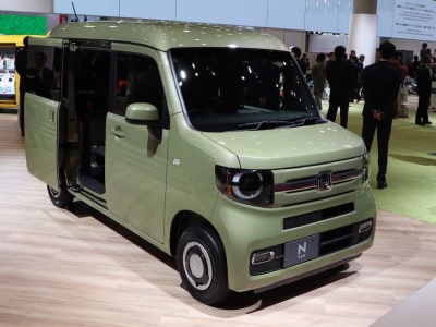 Donald zobaczył w Japonii kei-cars. Teraz Donald chce mieć kei-cars w domu