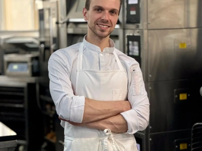 Cały proces dostania się do Le Cordon Bleu zajął mi 6 lat – Maciej Pisarek