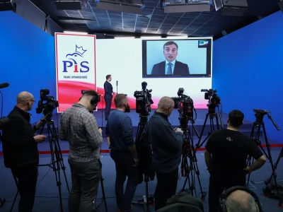 TVN24 drwi z konferencji Ziobry. To usłyszeli widzowie