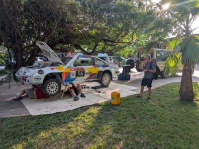 NAC Racing w Rajdzie Safari. Mamy dwie polskie załogi