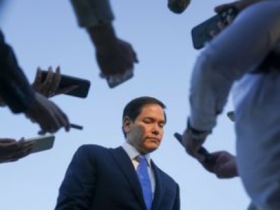 Szef dyplomacji USA oskarża Europę. Wściekłość po ukaraniu platformy X