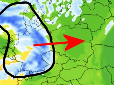 Uderzy w Polskę niczym taran. Zacznie się 8 grudnia